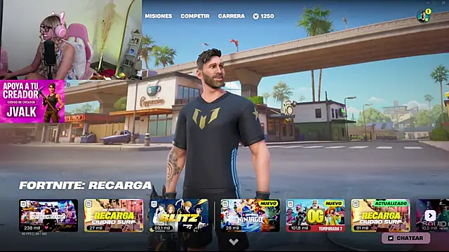 urcutedoll online show from 01-06-26, 01:42