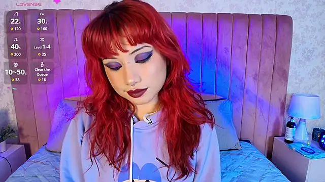 Sienna Desiree online show from 01-09-26, 12:19