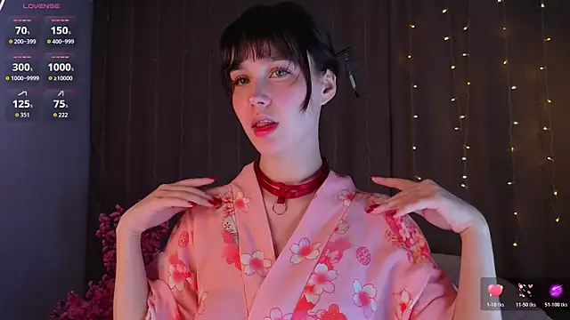 KiraYukimura online show from 02-07-26, 01:53