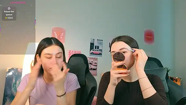 Snapshot of Doublechocolatee chatting on 01-13-26, 08:41 Doublechocolatee online show from 01-13-26, 08:41