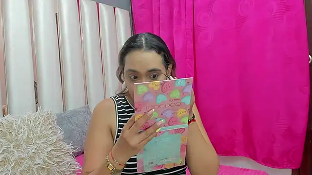 IsabelaAcosta online show from 02-09-26, 01:26