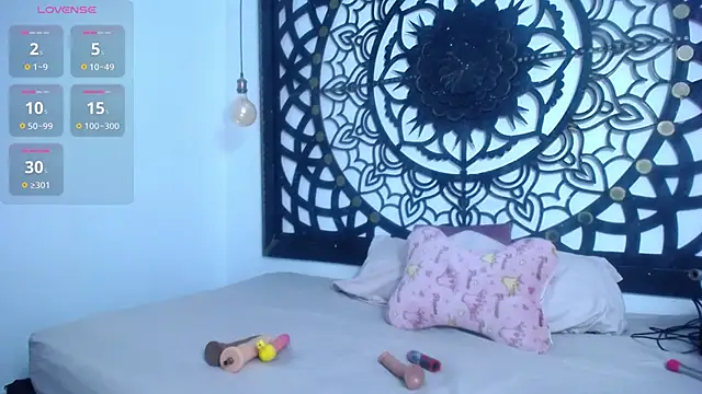 salome willianss online show from 02-25-26, 01:43