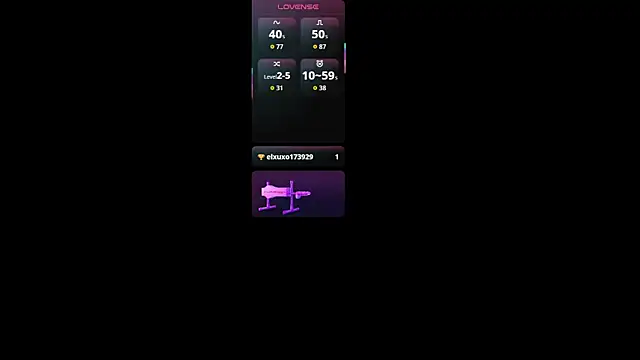 AnnyRuiz online show from 01-08-26, 11:51