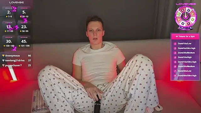 TeddyandMila online show from 01-14-26, 12:27