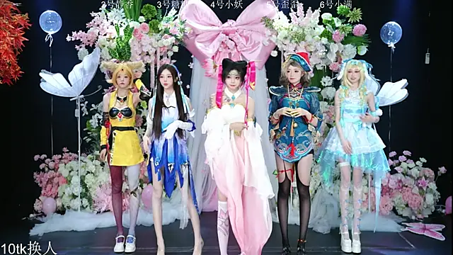 Snapshot of Shiny-girl7788 chatting on 02-08-26, 10:29 Shiny-girl7788 online show from 02-08-26, 10:29