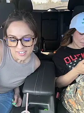 AmericanCreampies online show from 02-27-26, 09:59