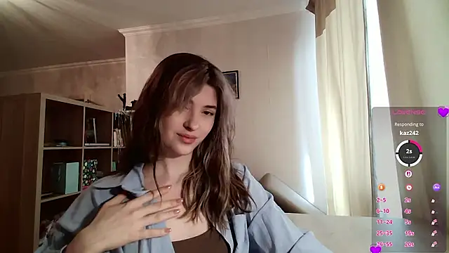 Dia DeAmas online show from 03-10-26, 12:21