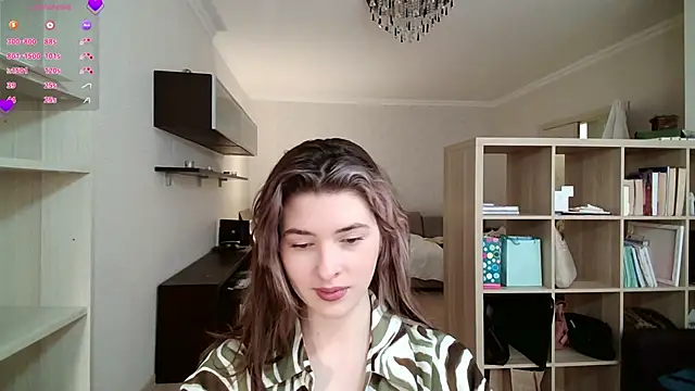 Dia DeAmas online show from 04-08-26, 11:10