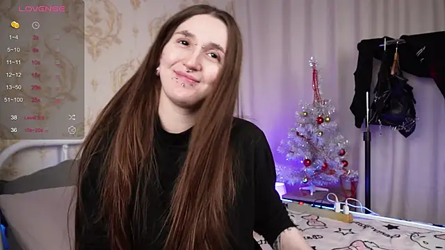 Alice Goth online show from 01-18-26, 07:01