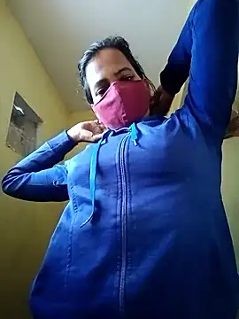 Namrta cute online show from 01-13-26, 03:12