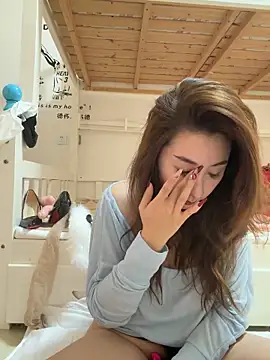 Jingjingxiang-520 online show from 02-14-26, 07:38