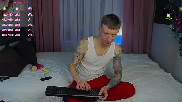 Jamie Inked online show from 01-10-26, 03:19