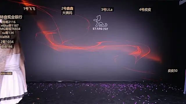 STARS-737 online show from 01-12-26, 12:21