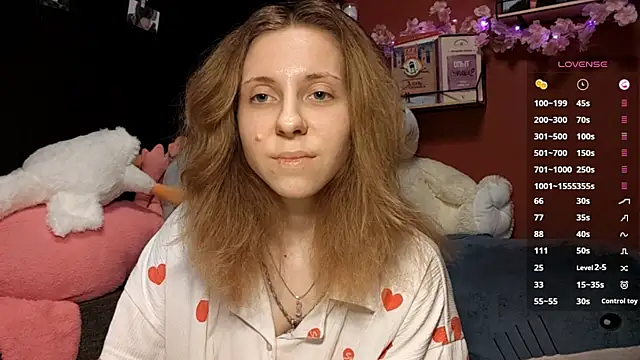 TiaraHenegan online show from 02-16-26, 09:05