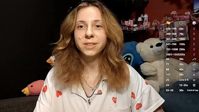 TiaraHenegan online show from 02-17-26, 07:49