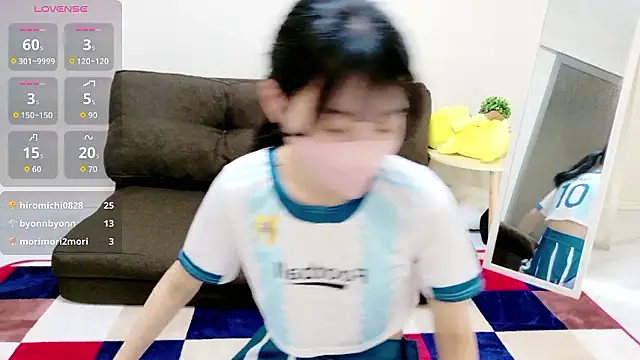 Rui-chaaan online show from 03-01-26, 05:09