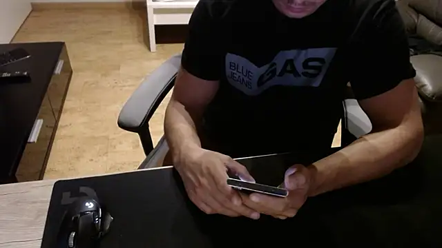 sensualman90 online show from 01-10-26, 09:30