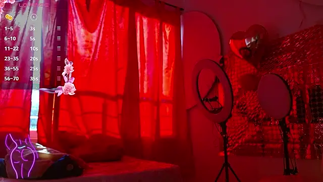 Leslie21  online show from 02-12-26, 01:06