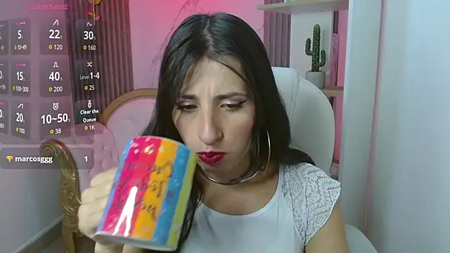 Nicolleth tk online show from 02-28-26, 06:31