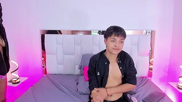 RicciRizzo online show from 02-06-26, 06:07