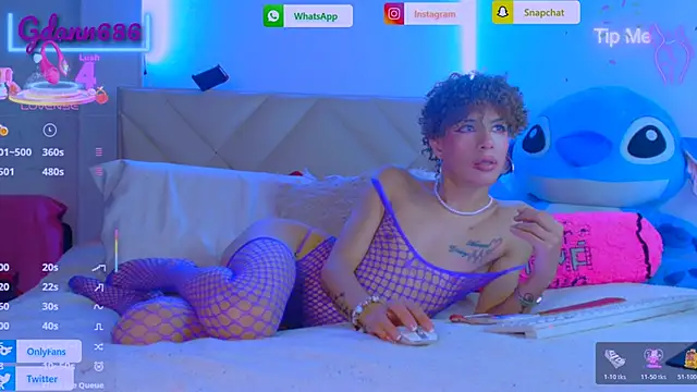 gdann686 online show from 02-16-26, 03:46