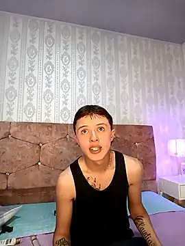 Genesis And Jack  online show from 01-08-26, 02:58