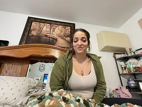 aria lee1987 online show from 01-13-26, 07:30