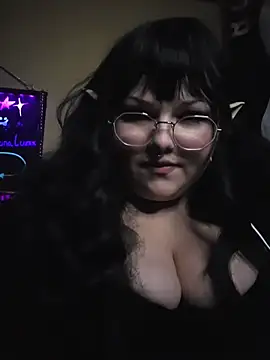 LunaLuxxx666 online show from 01-14-26, 06:19