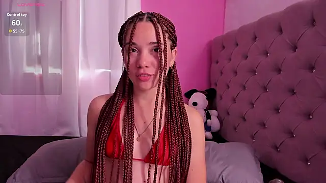 AmeliaSanchez online show from 01-17-26, 09:18