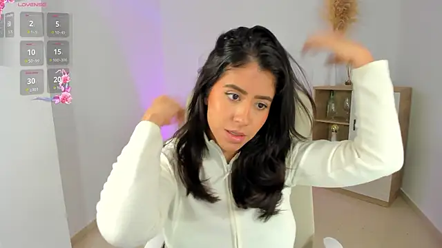 Sussan Monroe online show from 02-11-26, 08:52