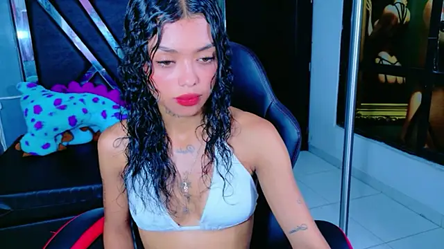 Natassha Teen online show from 01-15-26, 08:23