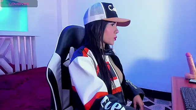 catalina  blaze online show from 01-07-26, 12:40