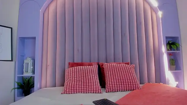 AmberStonne   online show from 03-16-26, 02:50