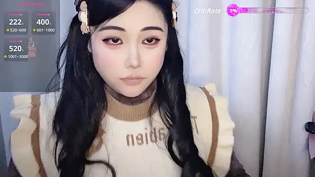 Missqiu-w online show from 02-12-26, 07:25