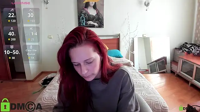 Lily Viola online show from 04-02-26, 12:58