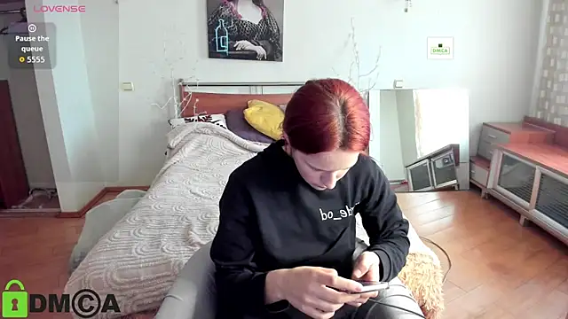 Lily Viola online show from 04-04-26, 01:30