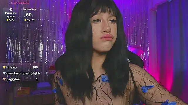 Necucubi02 online show from 01-08-26, 09:22