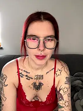 RedAngelGirl online show from 01-09-26, 11:24