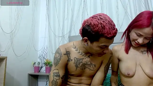 claudiaandcarlos707rs online show from 01-14-26, 03:56