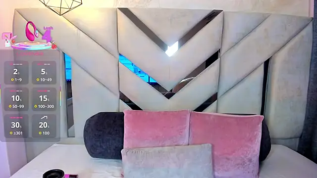 luna Blyss online show from 01-10-26, 03:30