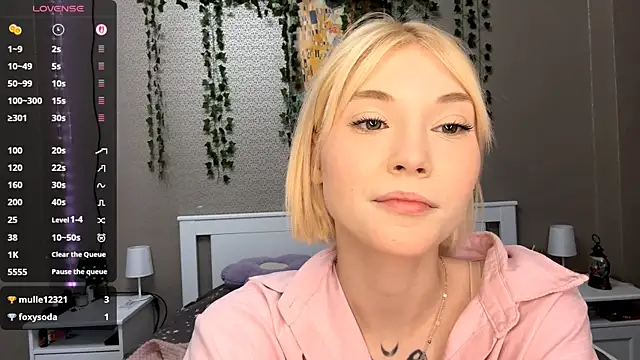 LlsabethHaze online show from 02-23-26, 08:22