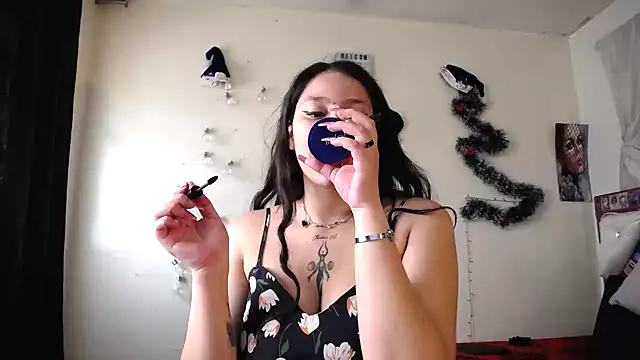 abril onnel online show from 01-13-25, 05:55