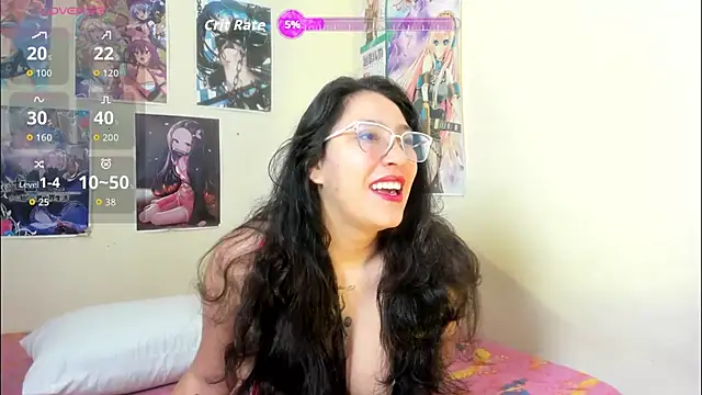 abril onnel online show from 12-01-25, 06:46