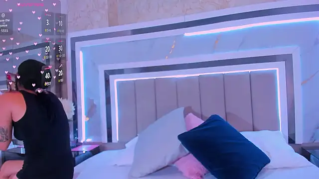 IsaBlue online show from 02-18-26, 02:24