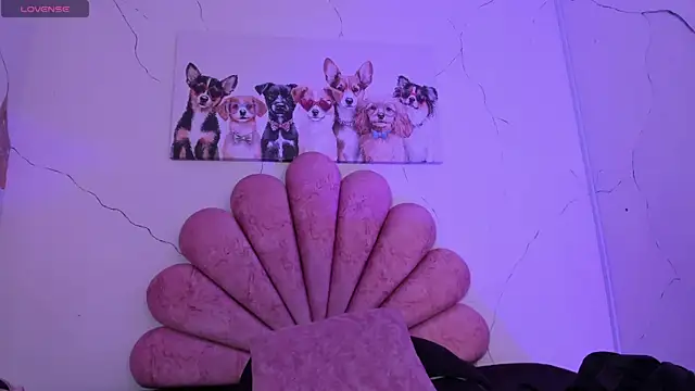 Violett hott  online show from 01-07-26, 12:51