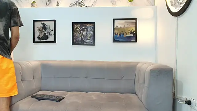 AVENGER BOYS2026 online show from 01-10-26, 01:18