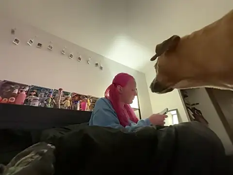 Snapshot of prettygirltracy_12 chatting on 02-17-26, 08:11 prettygirltracy 12 online show from 02-17-26, 08:11