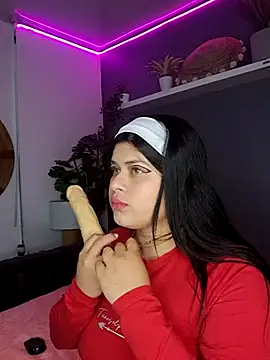 adhara-walk online show from 01-10-26, 01:46