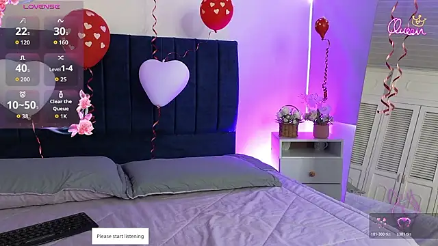 DulceRouss  online show from 02-28-26, 12:06