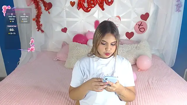 esmeralda cuisman online show from 02-14-26, 11:51